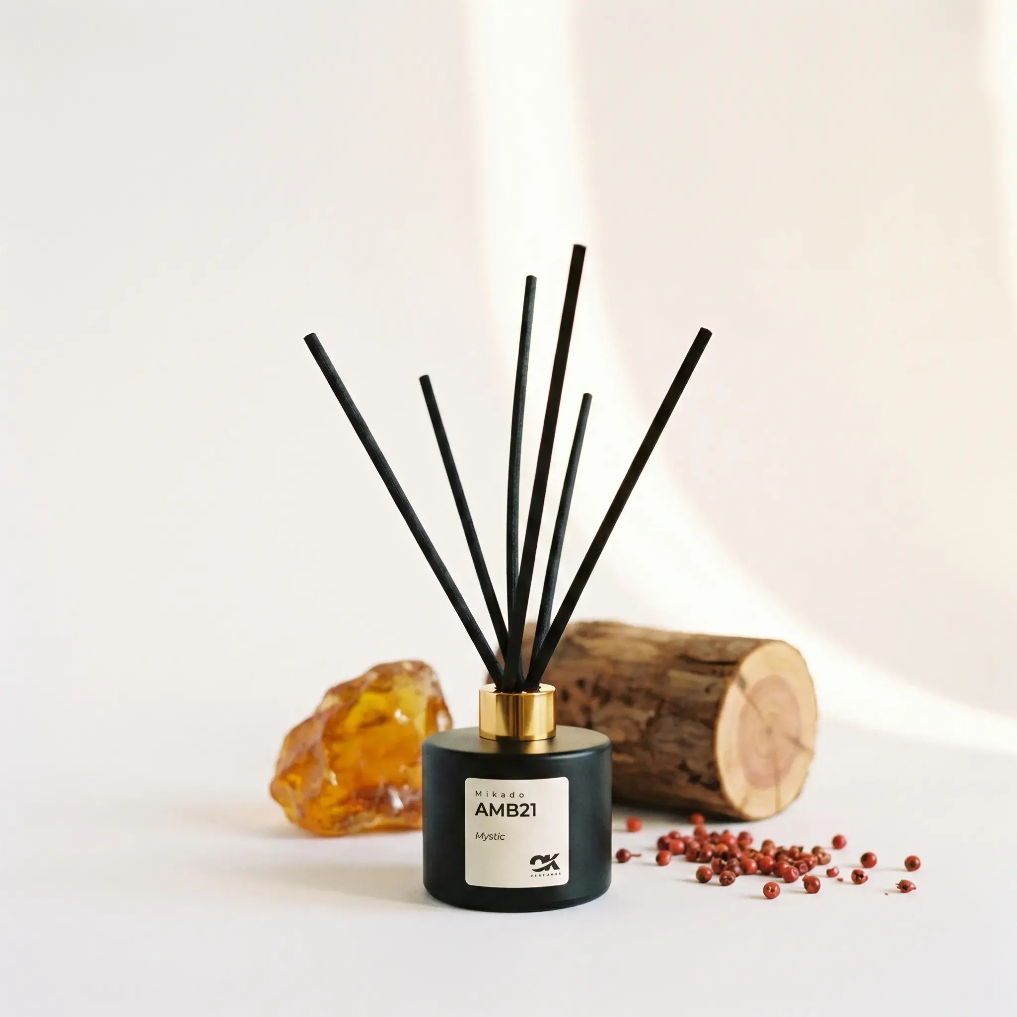 Mystic · Mikado OK Perfumes · 200 ml · Nº21