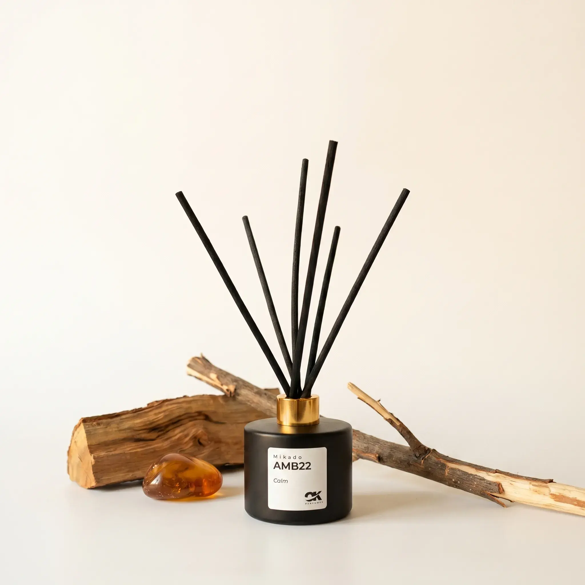 Calm · Mikado OK Perfumes · 200 ml · Nº22