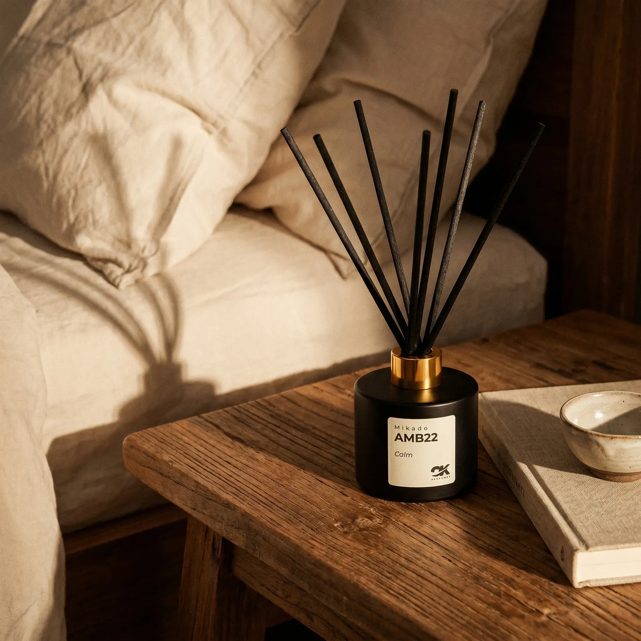 Calm · Mikado OK Perfumes · 200 ml · Nº22 - Image 2