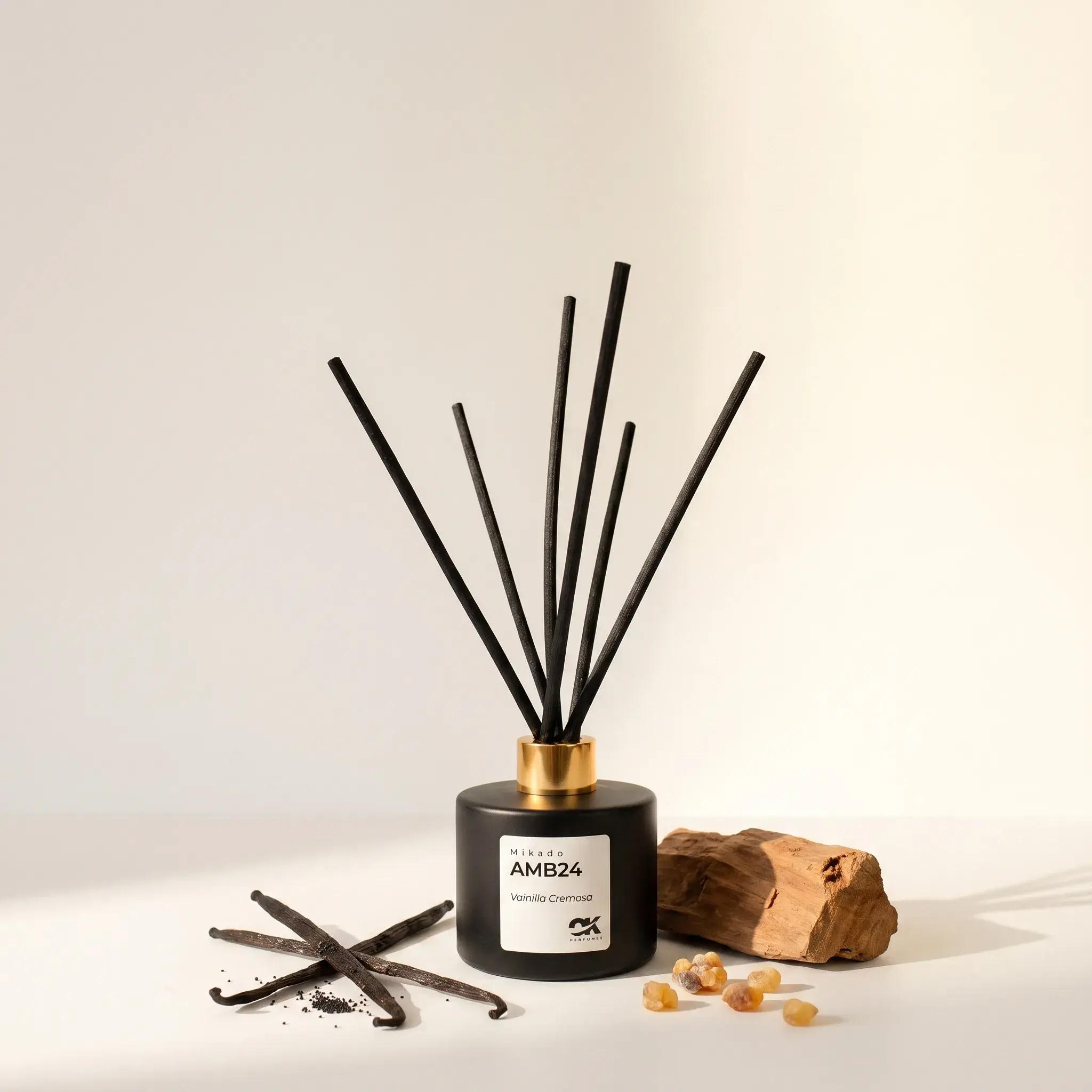 Vainilla Cremosa · Mikado OK Perfumes · 200 ml · Nº24