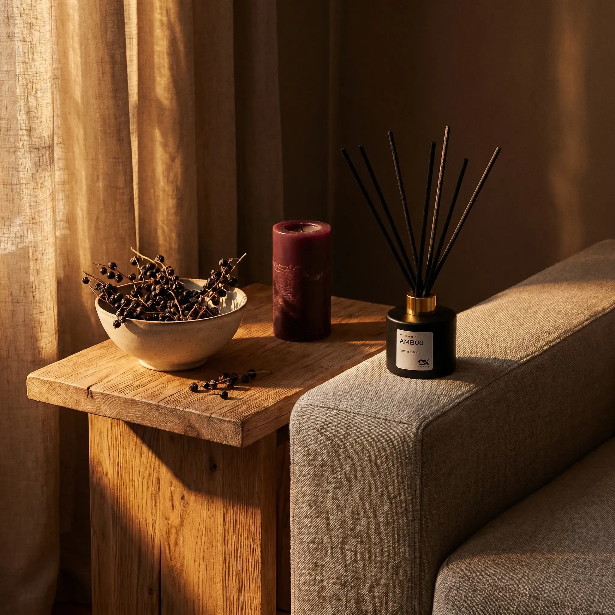 Reddish · Mikado OK Perfumes · 200 ml · Nº25 - Image 2