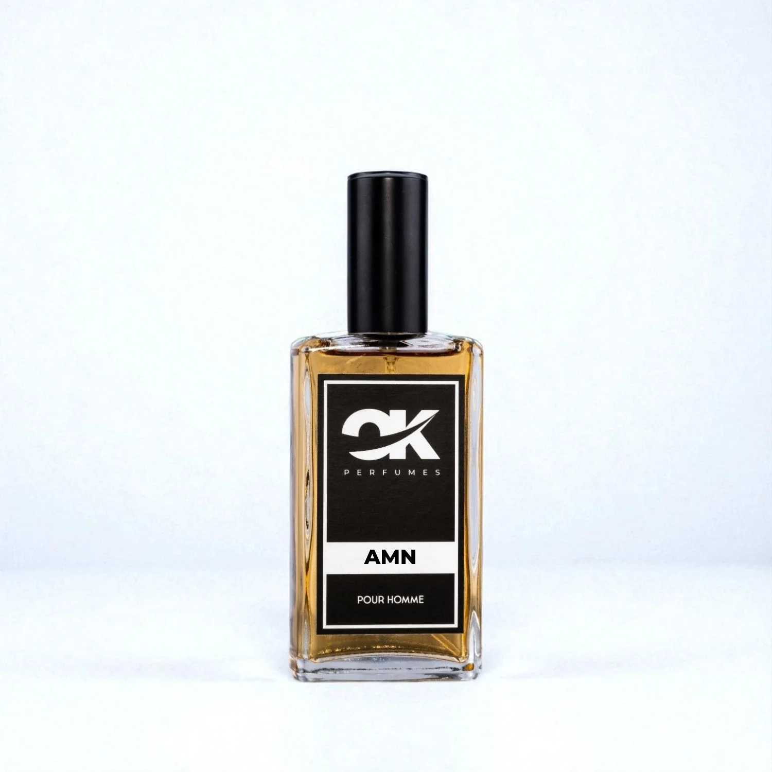 AMN – Perfume Gourmand Amaderado para Hombre