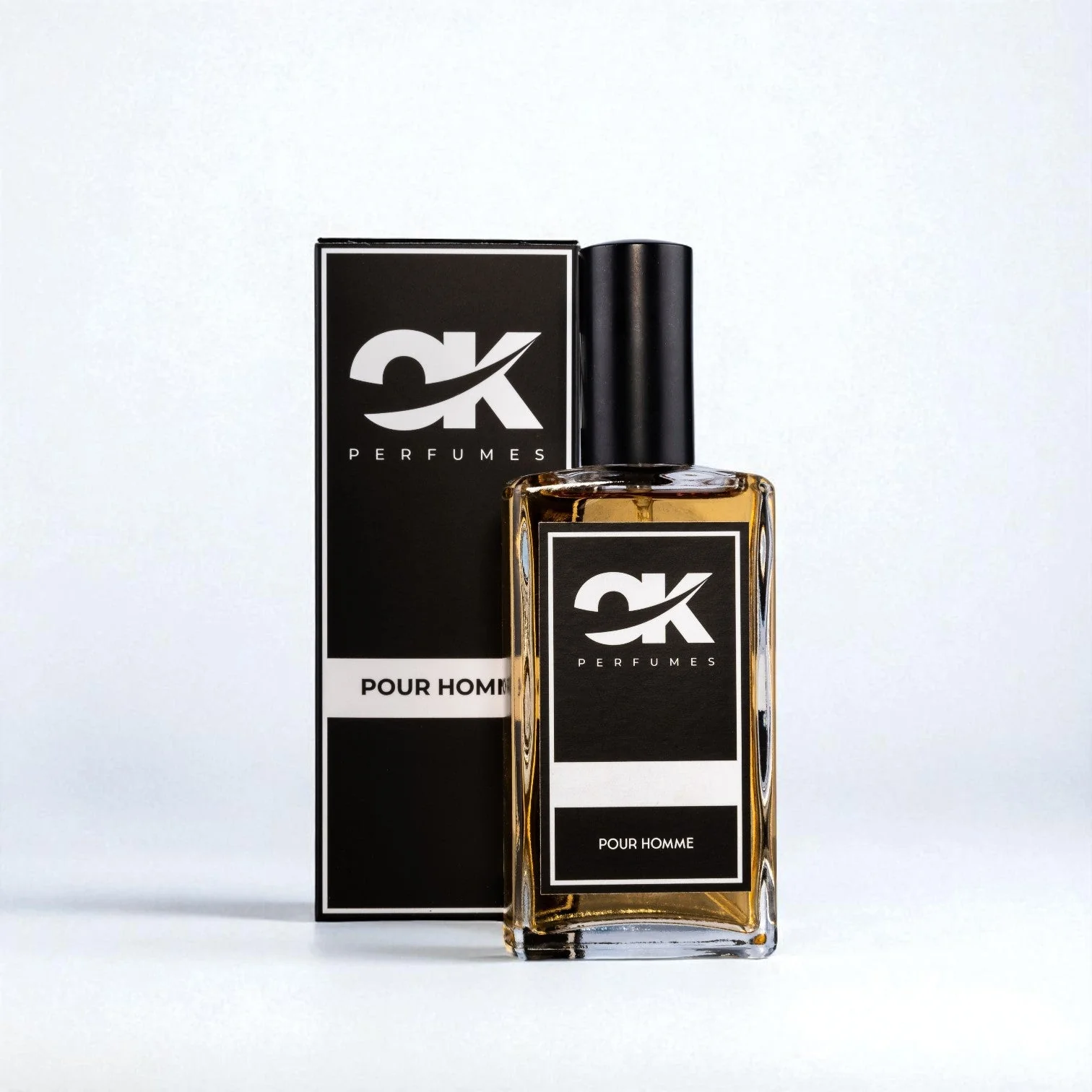 AMN – Perfume Gourmand Amaderado para Hombre - Image 2