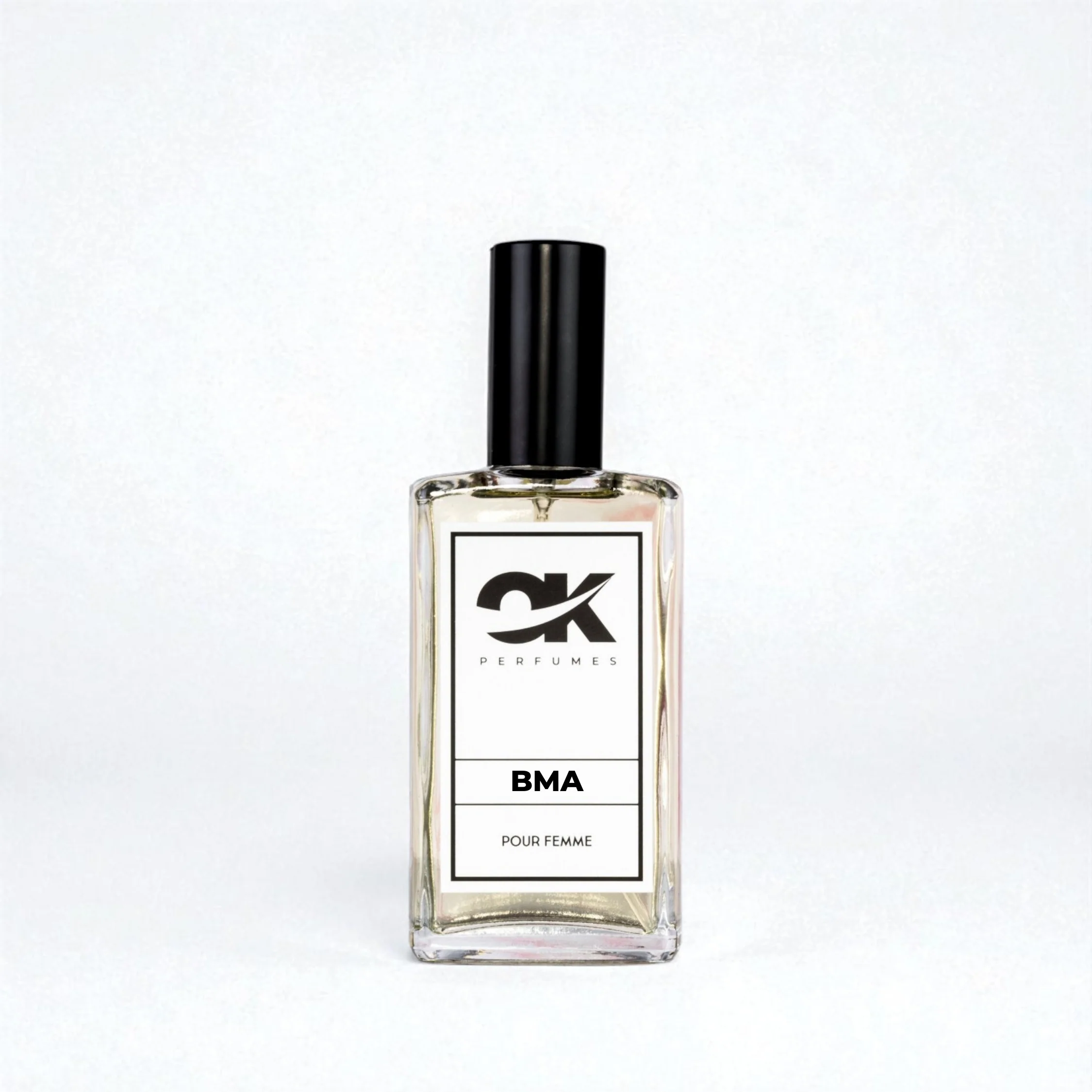 BMA - Recuerda a Perfume La Bomba