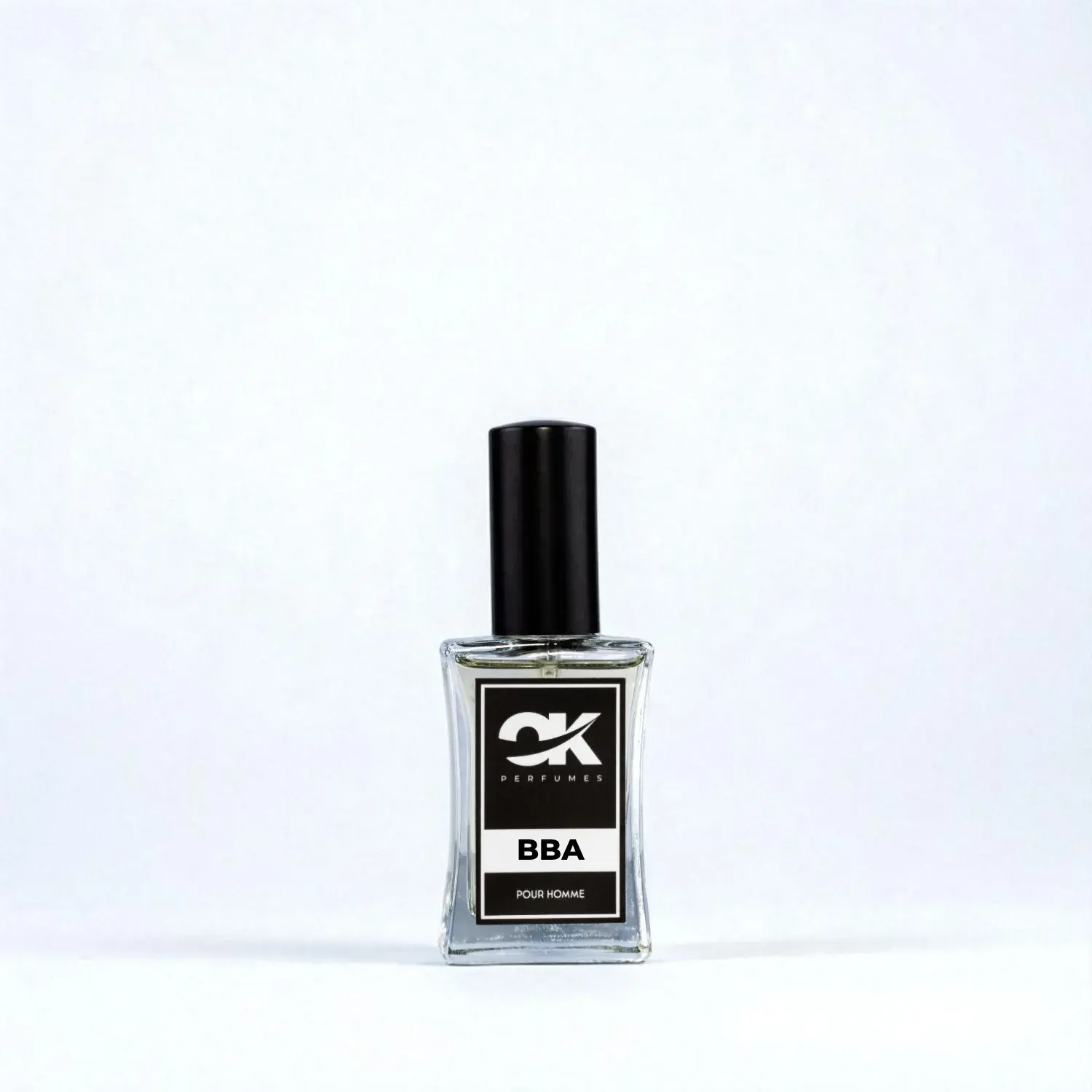 BBA  Perfume inspirado en Boss Bottled Absolu - Image 4