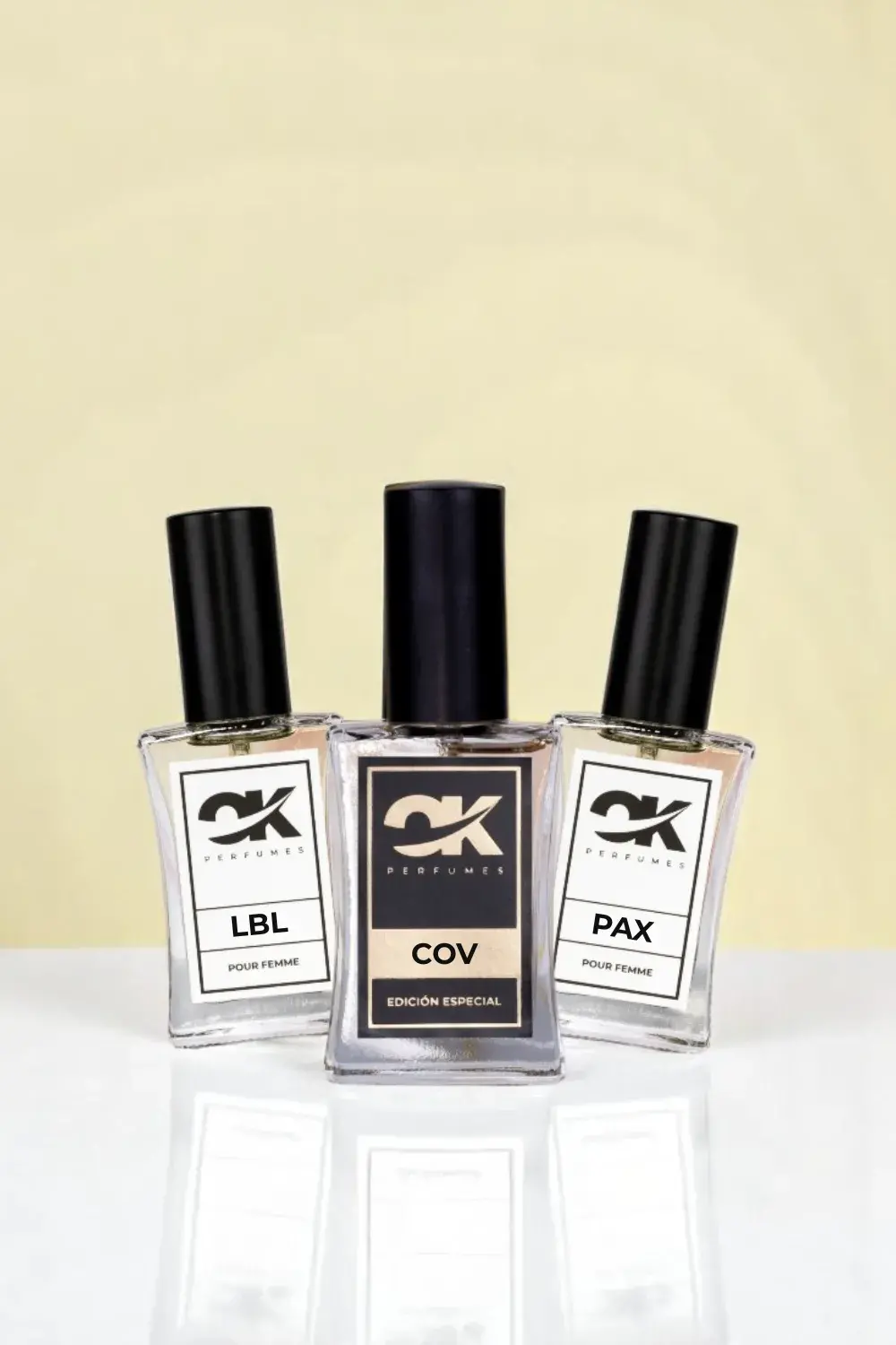 Pack Perfumes Verano Mujer