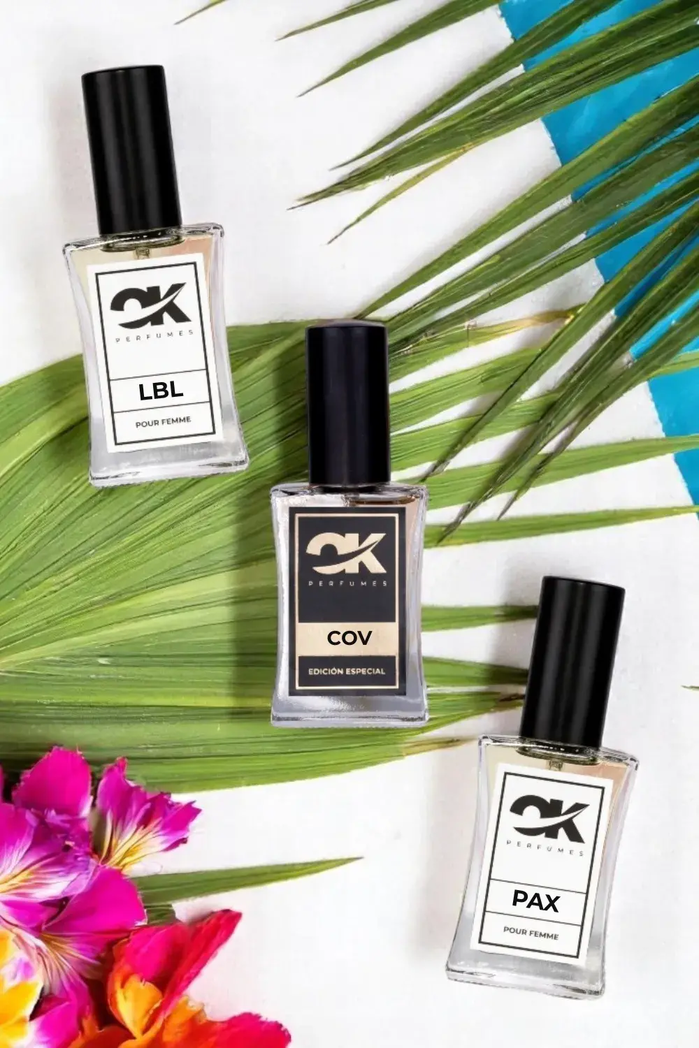 Pack Perfumes Verano Mujer - Image 2