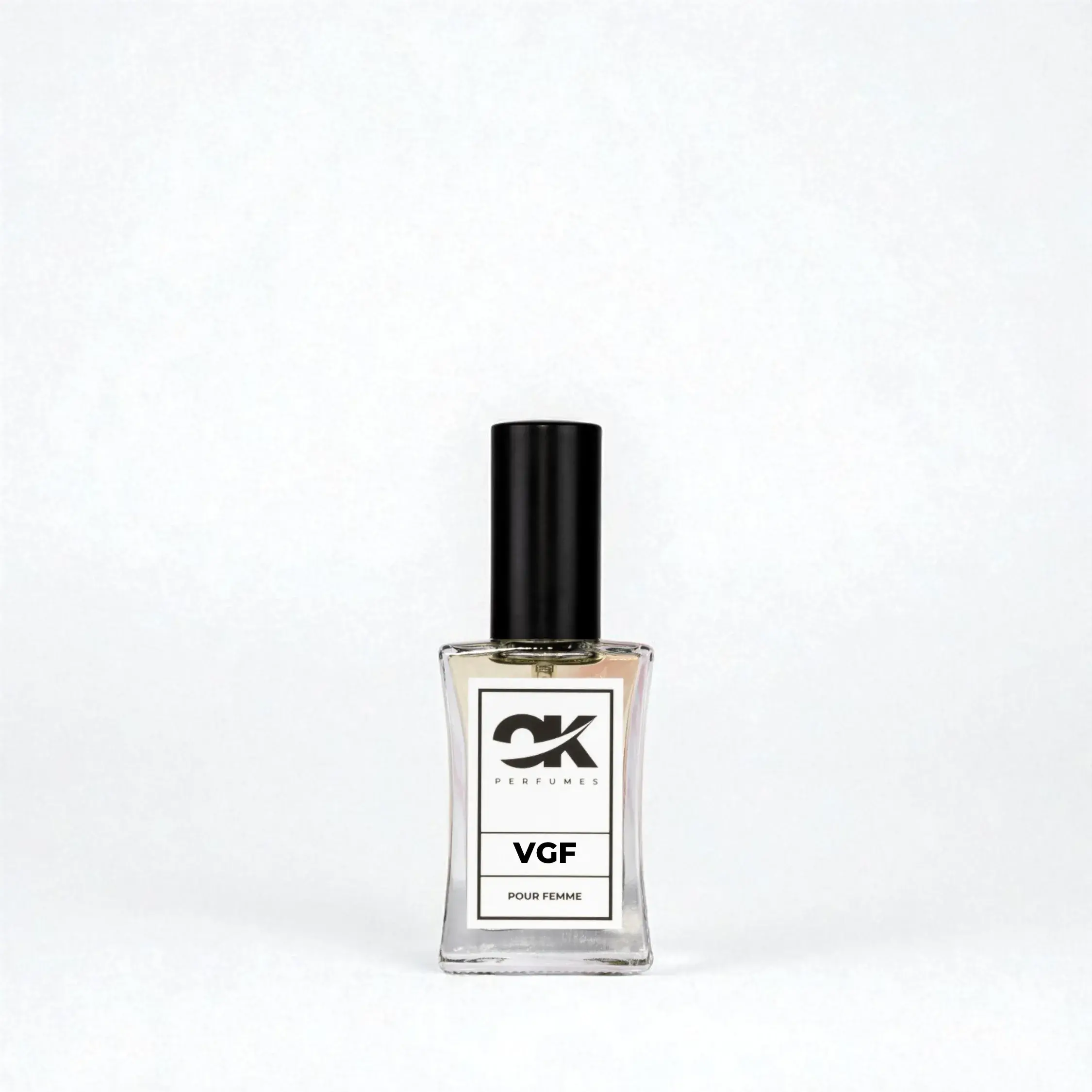 VGF – Perfume floral de coco (Mujer) - Image 4