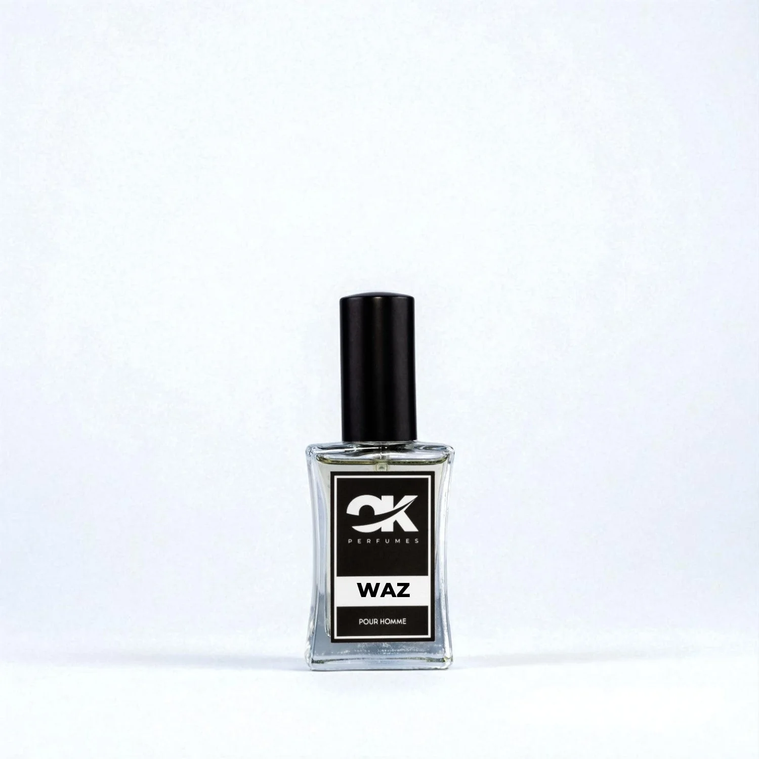WAZ – Perfume Amaderado Especiado para Hombre - Image 3
